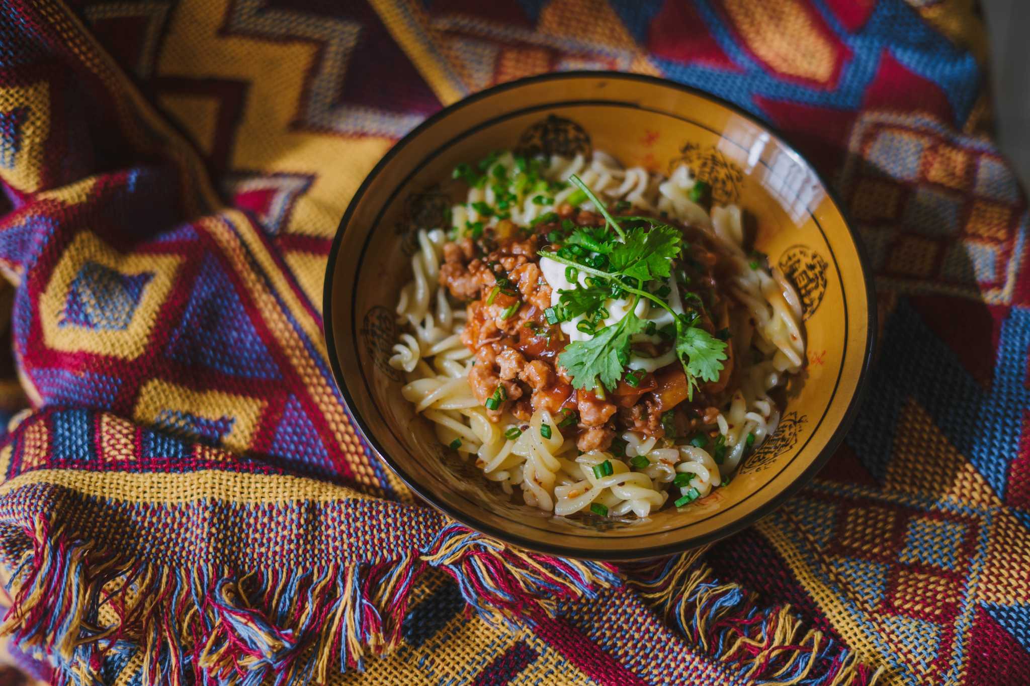 Vegan Bolognaise